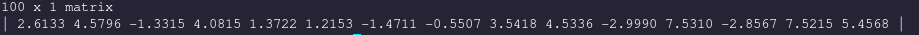 runif